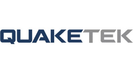 لوگوی شرکت Quaketek