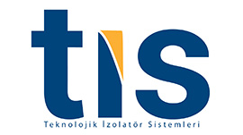 لوگوی شرکت TiS تولید کننده جداساز اصطکاکی پاندولی