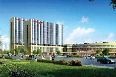 پروژه بیمارستان فووای یوننان، شرکت ROAD